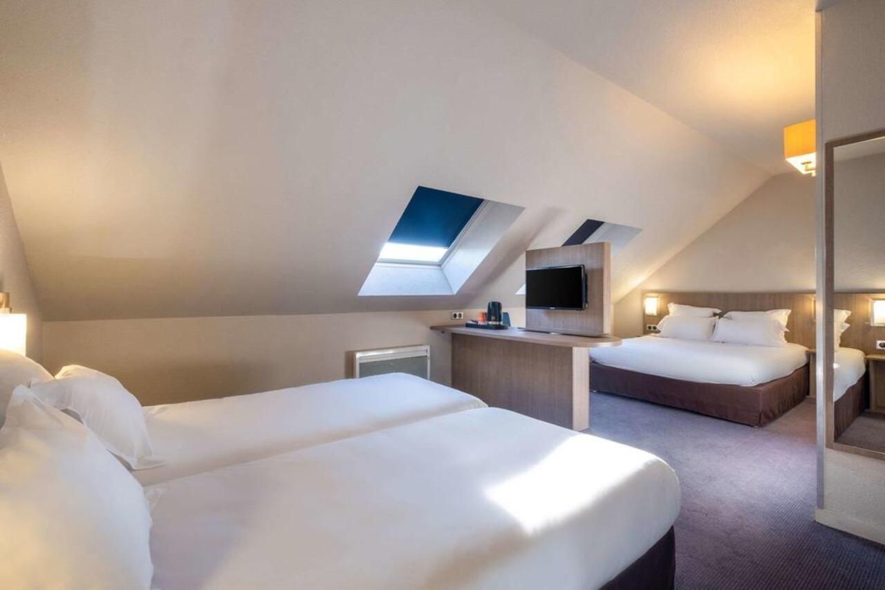 Comfort Hotel Linas - Montlhery Dış mekan fotoğraf