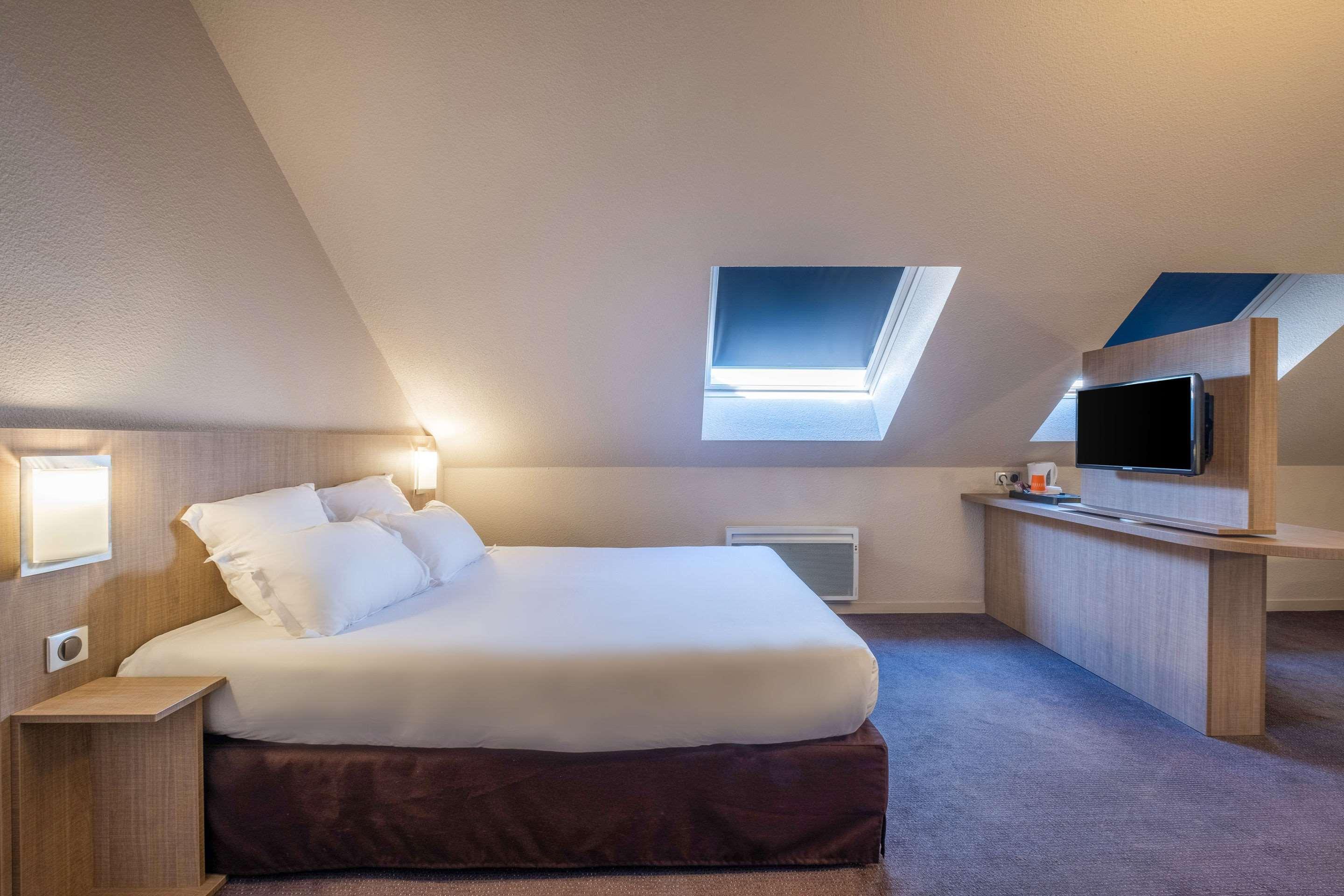 Comfort Hotel Linas - Montlhery Dış mekan fotoğraf