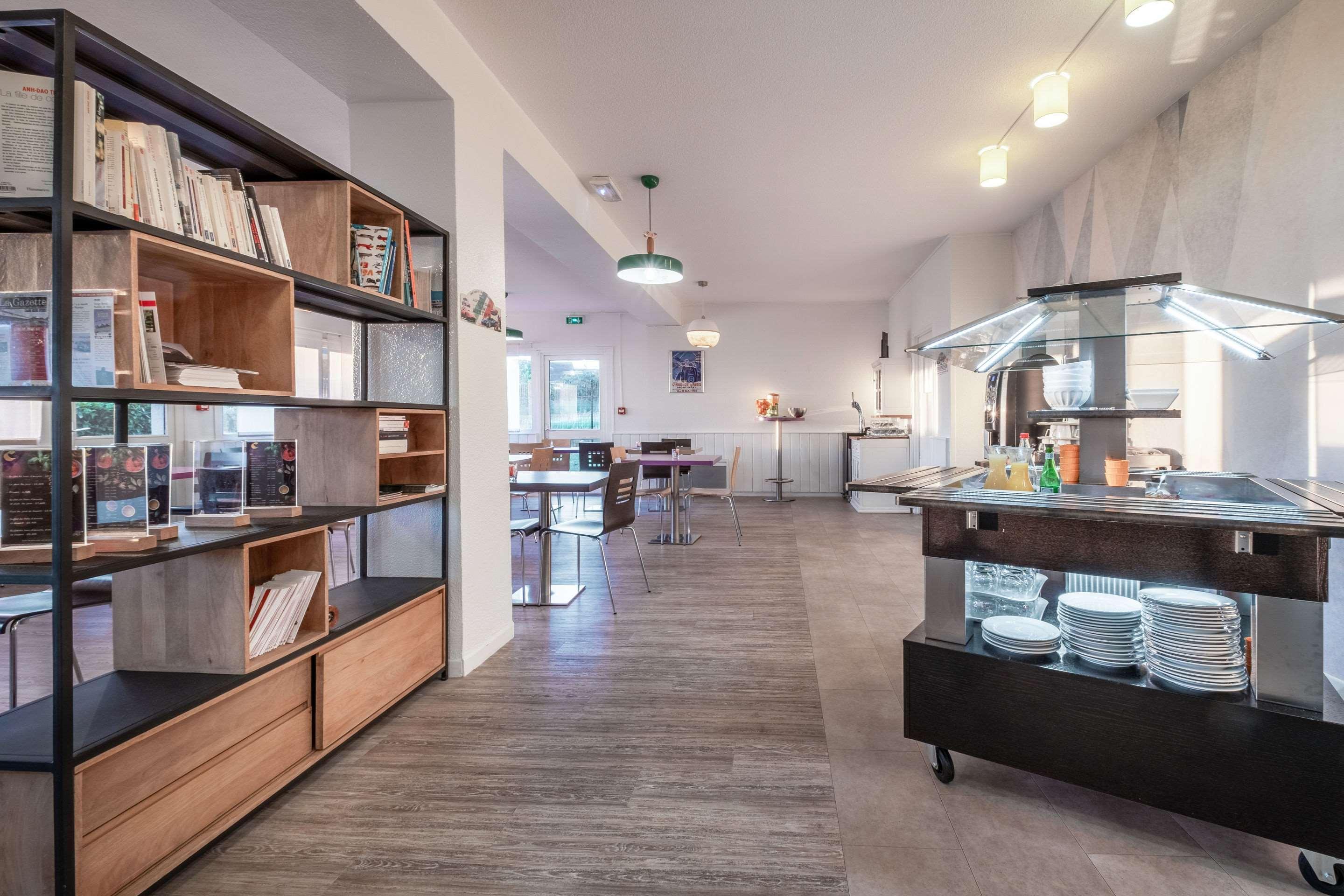 Comfort Hotel Linas - Montlhery Dış mekan fotoğraf