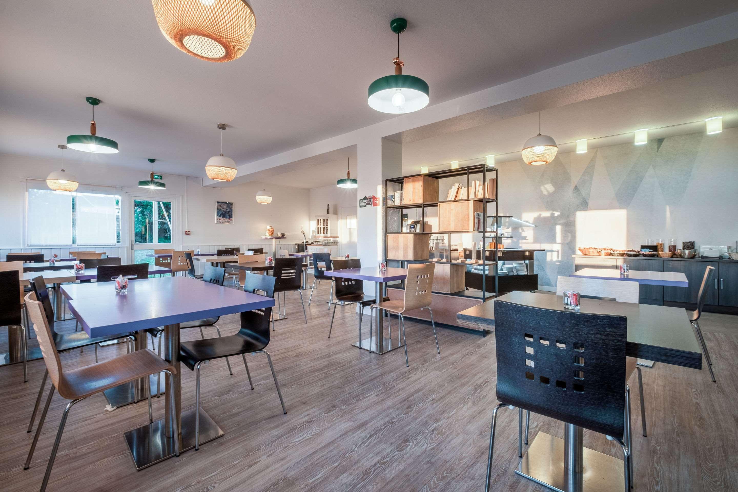 Comfort Hotel Linas - Montlhery Dış mekan fotoğraf