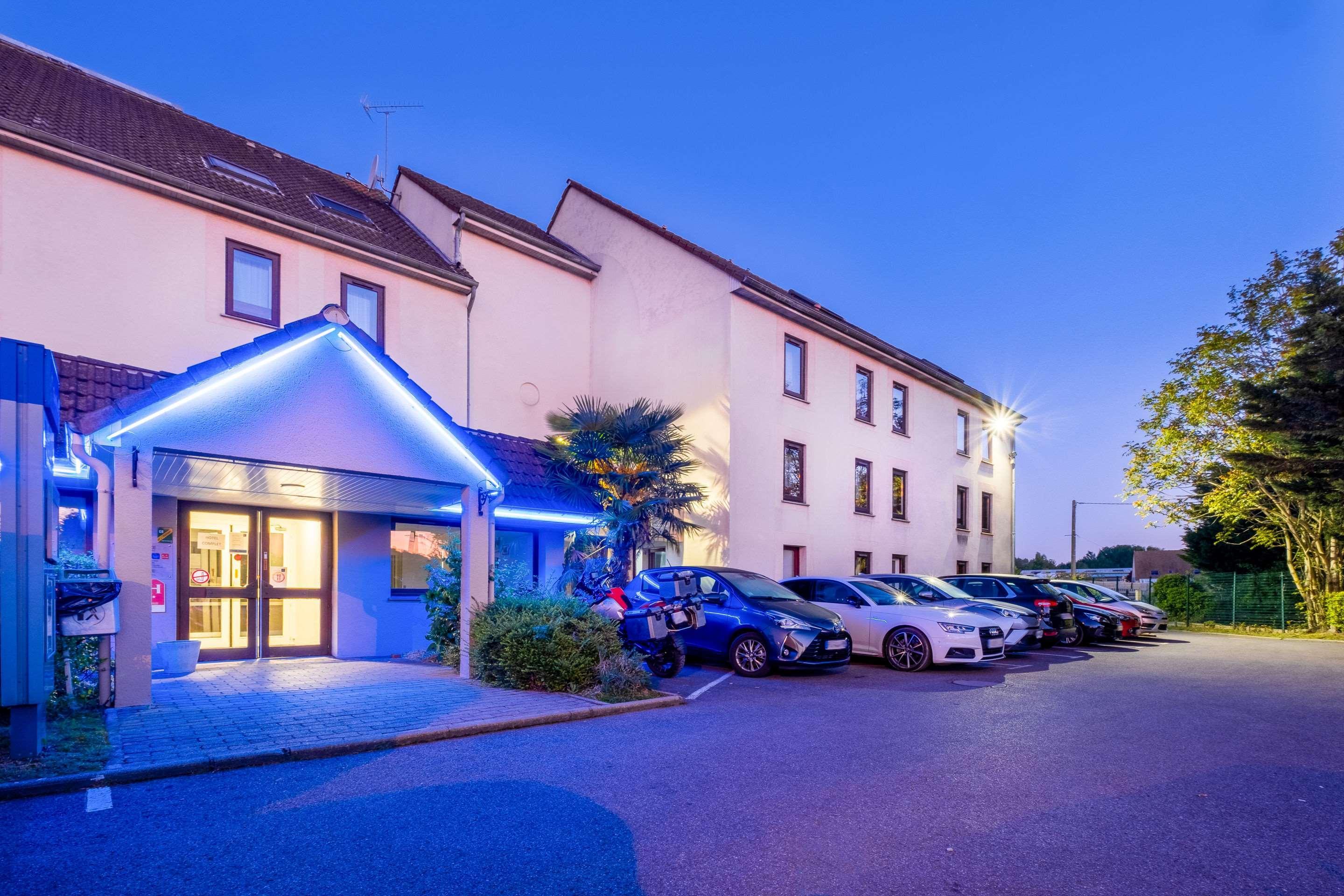 Comfort Hotel Linas - Montlhery Dış mekan fotoğraf