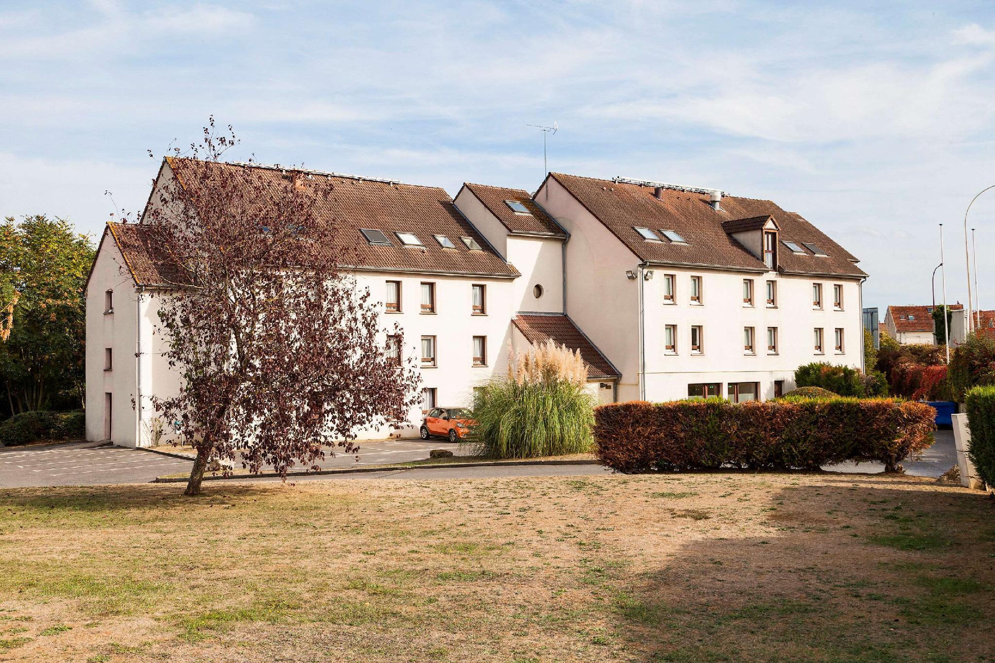 Comfort Hotel Linas - Montlhery Dış mekan fotoğraf