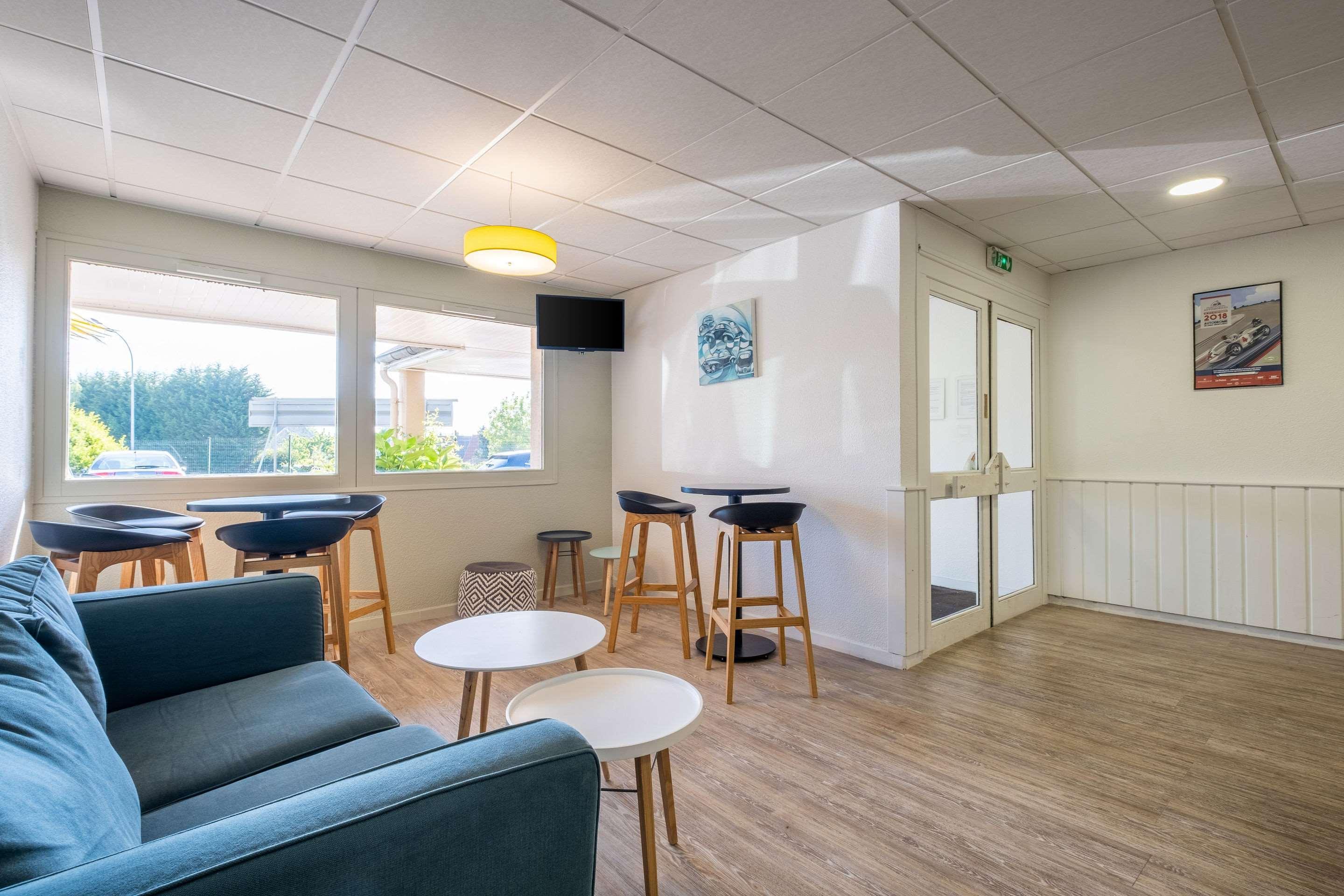 Comfort Hotel Linas - Montlhery Dış mekan fotoğraf