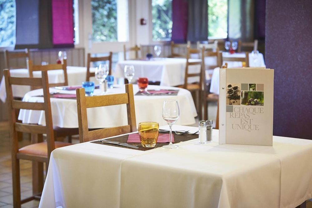 Comfort Hotel Linas - Montlhery Restoran fotoğraf