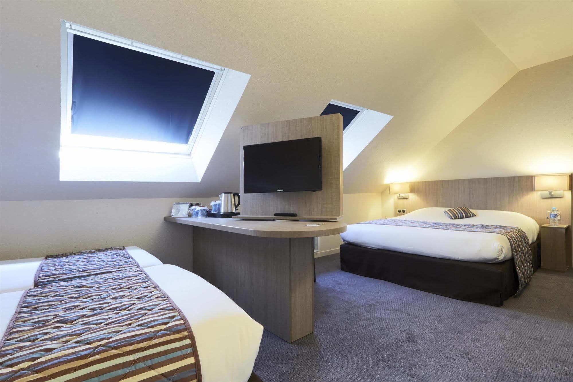 Comfort Hotel Linas - Montlhery Dış mekan fotoğraf