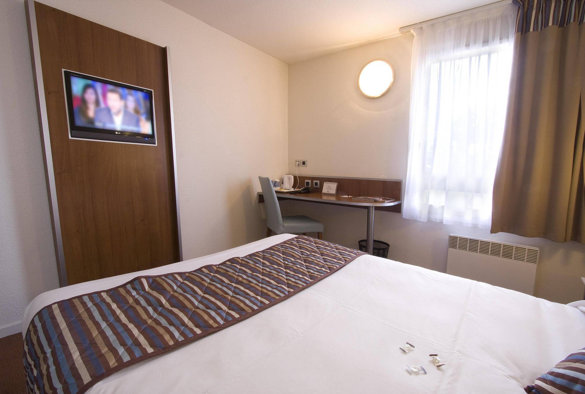 Comfort Hotel Linas - Montlhery Dış mekan fotoğraf