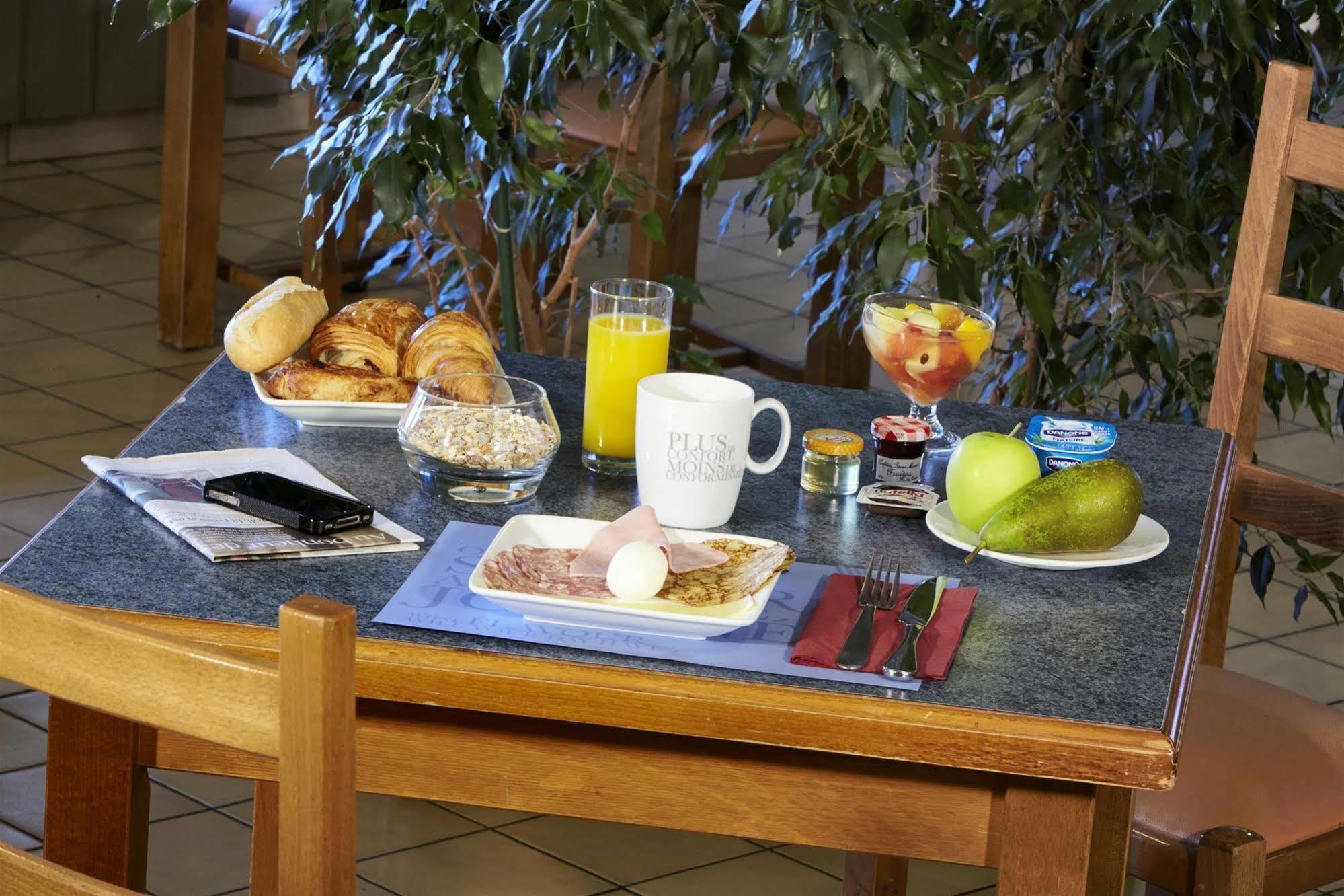 Comfort Hotel Linas - Montlhery Dış mekan fotoğraf