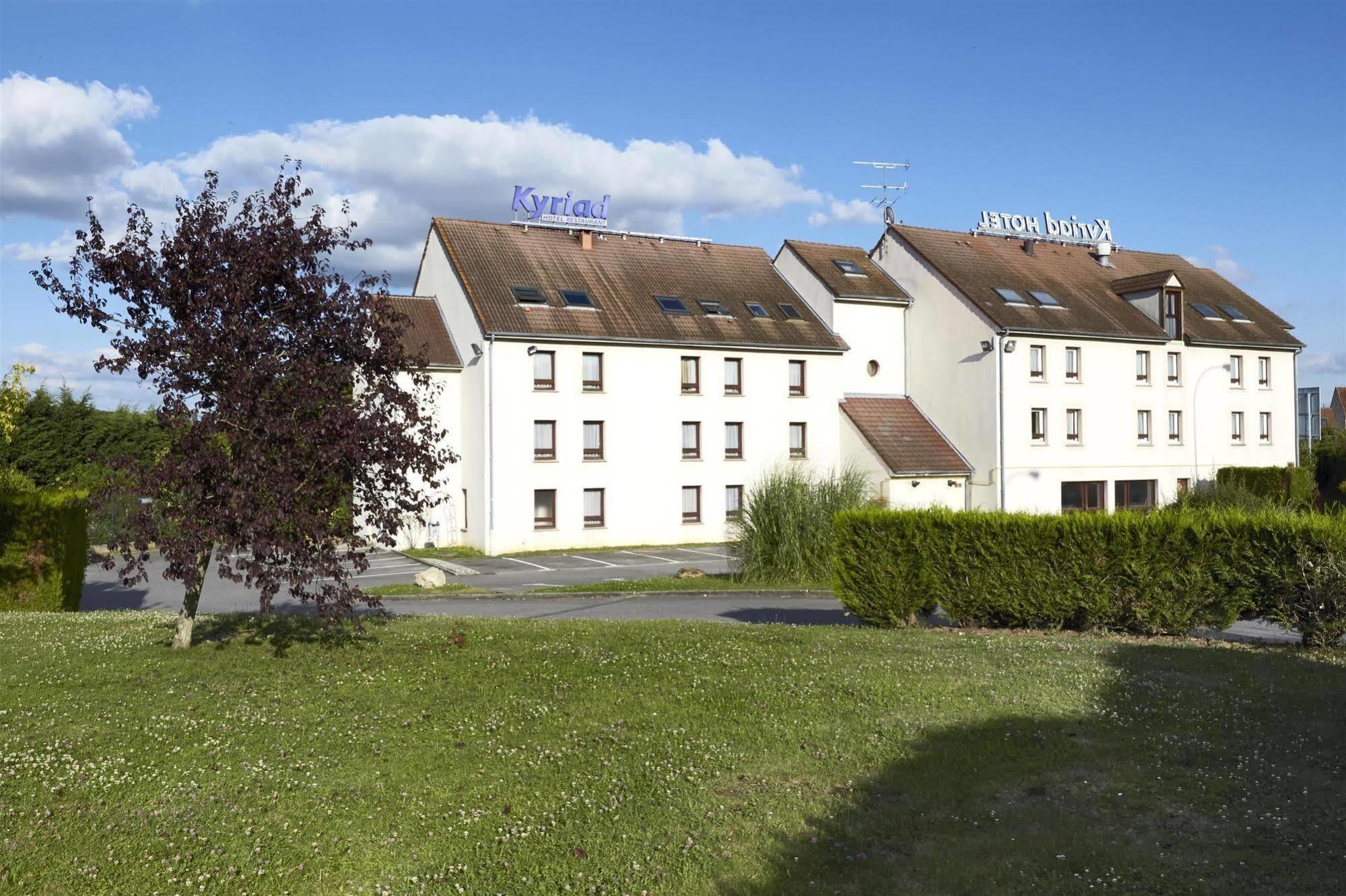 Comfort Hotel Linas - Montlhery Dış mekan fotoğraf