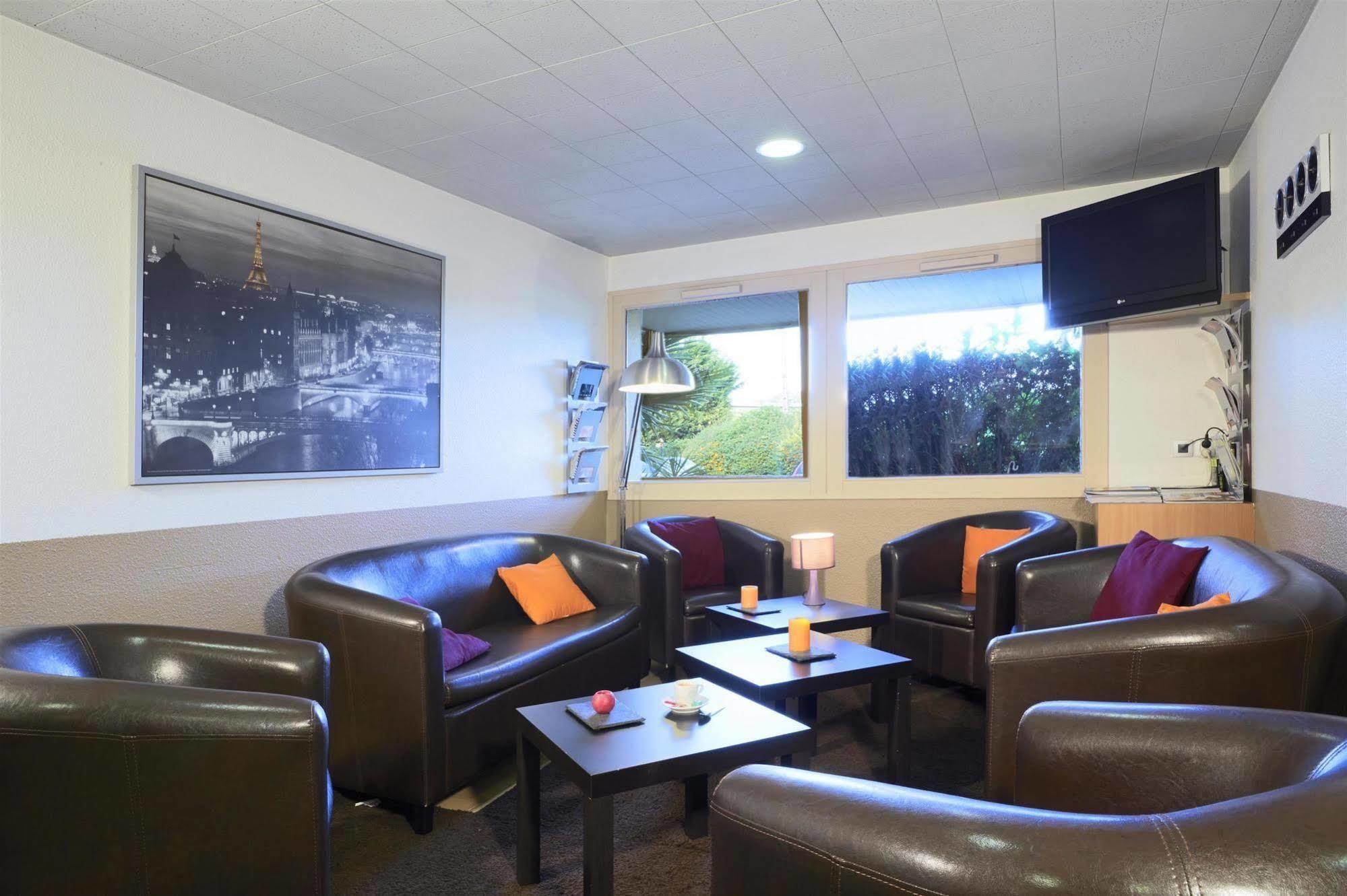 Comfort Hotel Linas - Montlhery Dış mekan fotoğraf