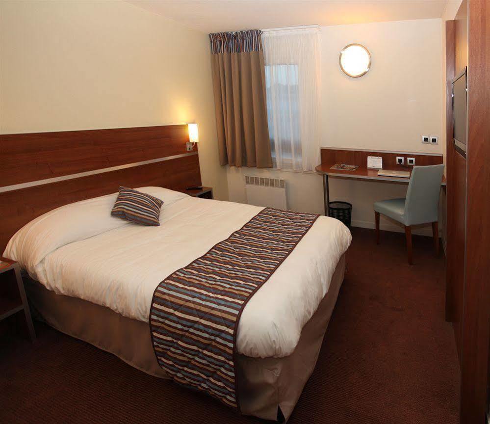 Comfort Hotel Linas - Montlhery Oda fotoğraf